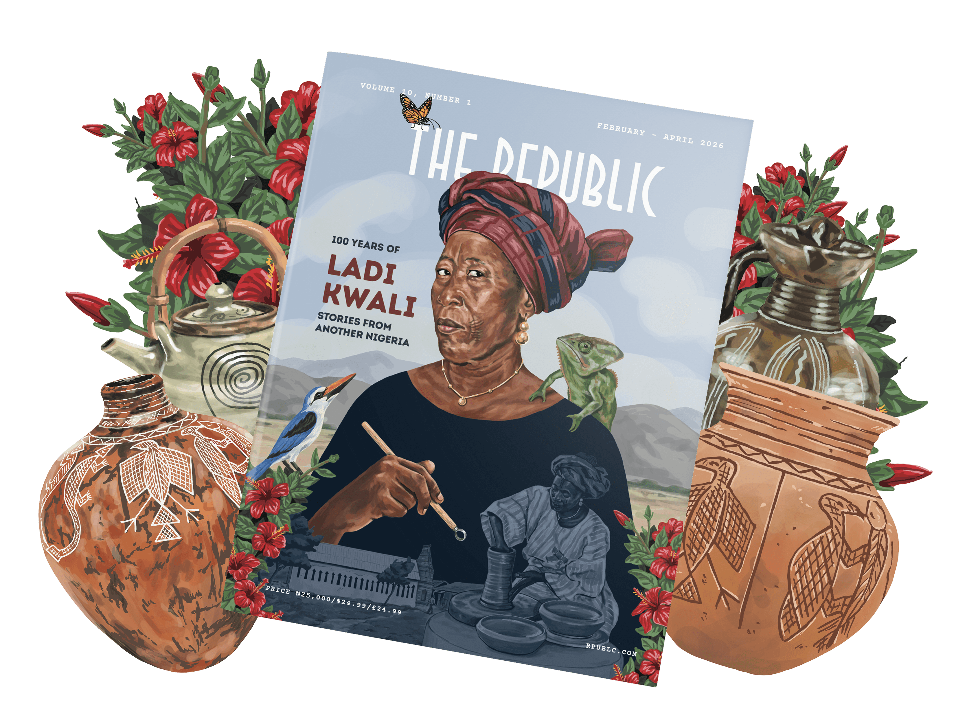 100 Years of Ladi Kwali