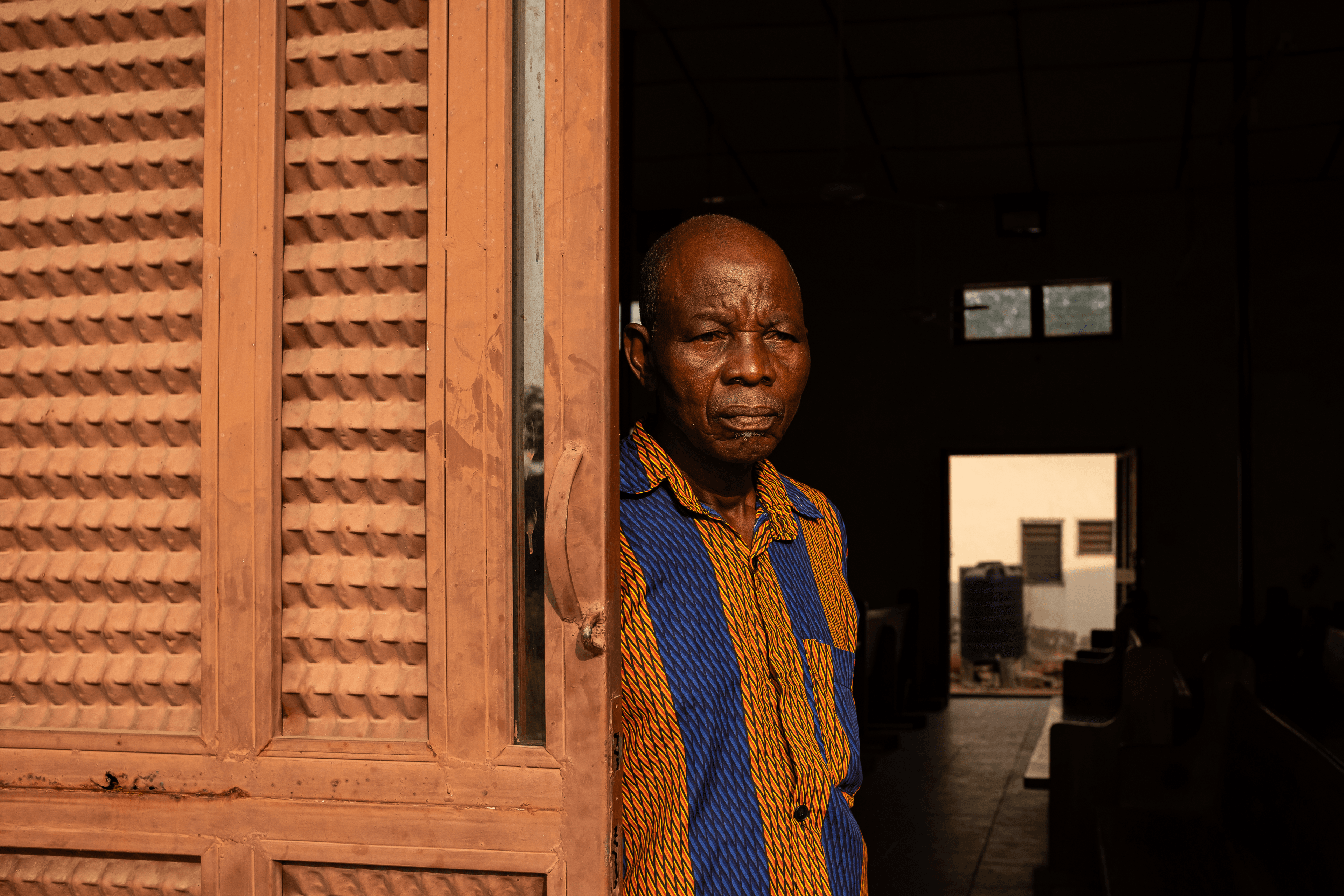 Kidnapped From the House of God