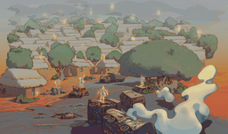 On the Road to Ogbomosho and Oyo