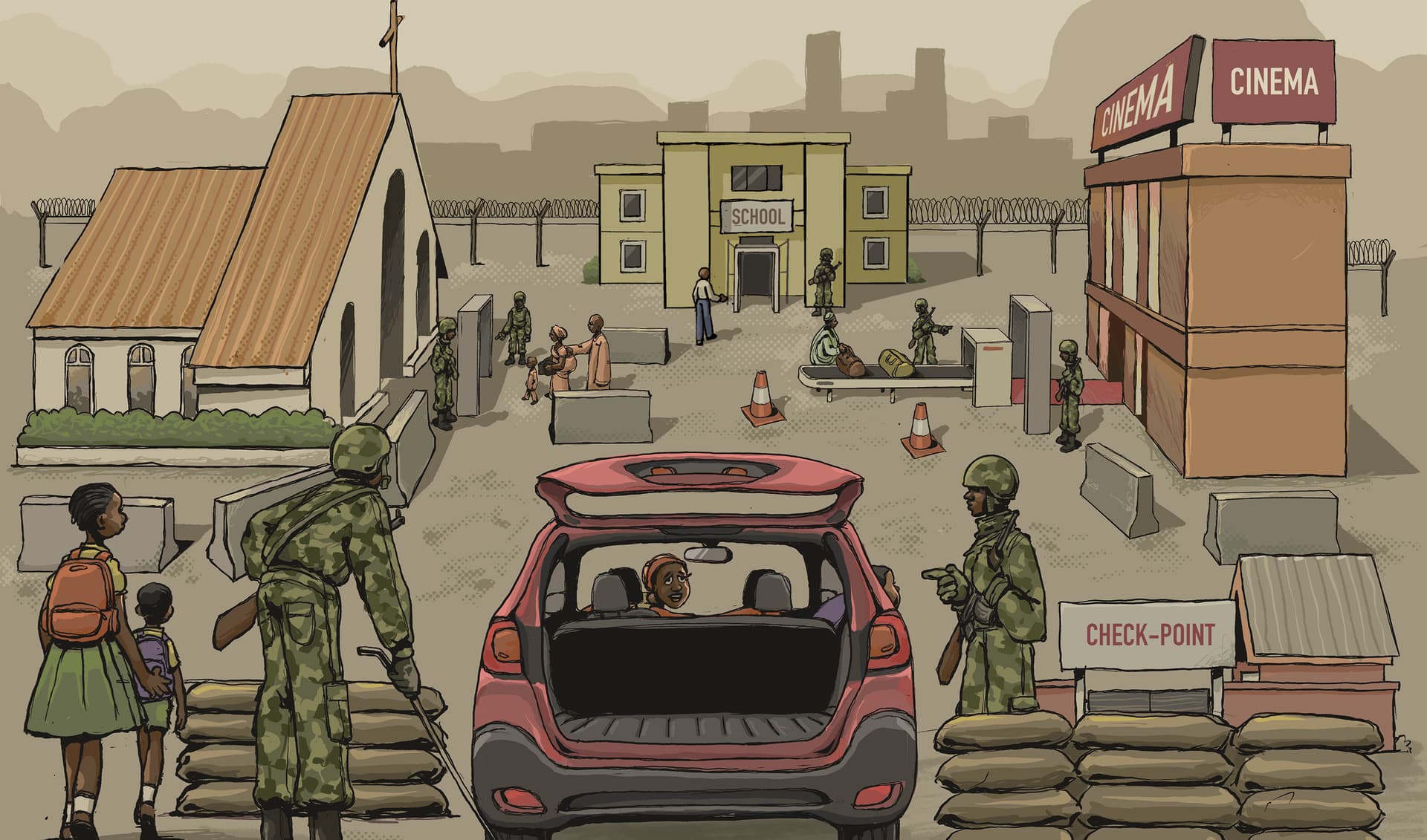 The Bombing That Changed Abuja Forever