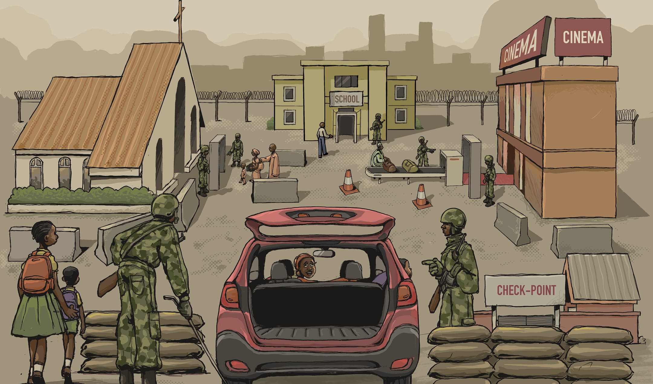 The Bombing That Changed Abuja Forever