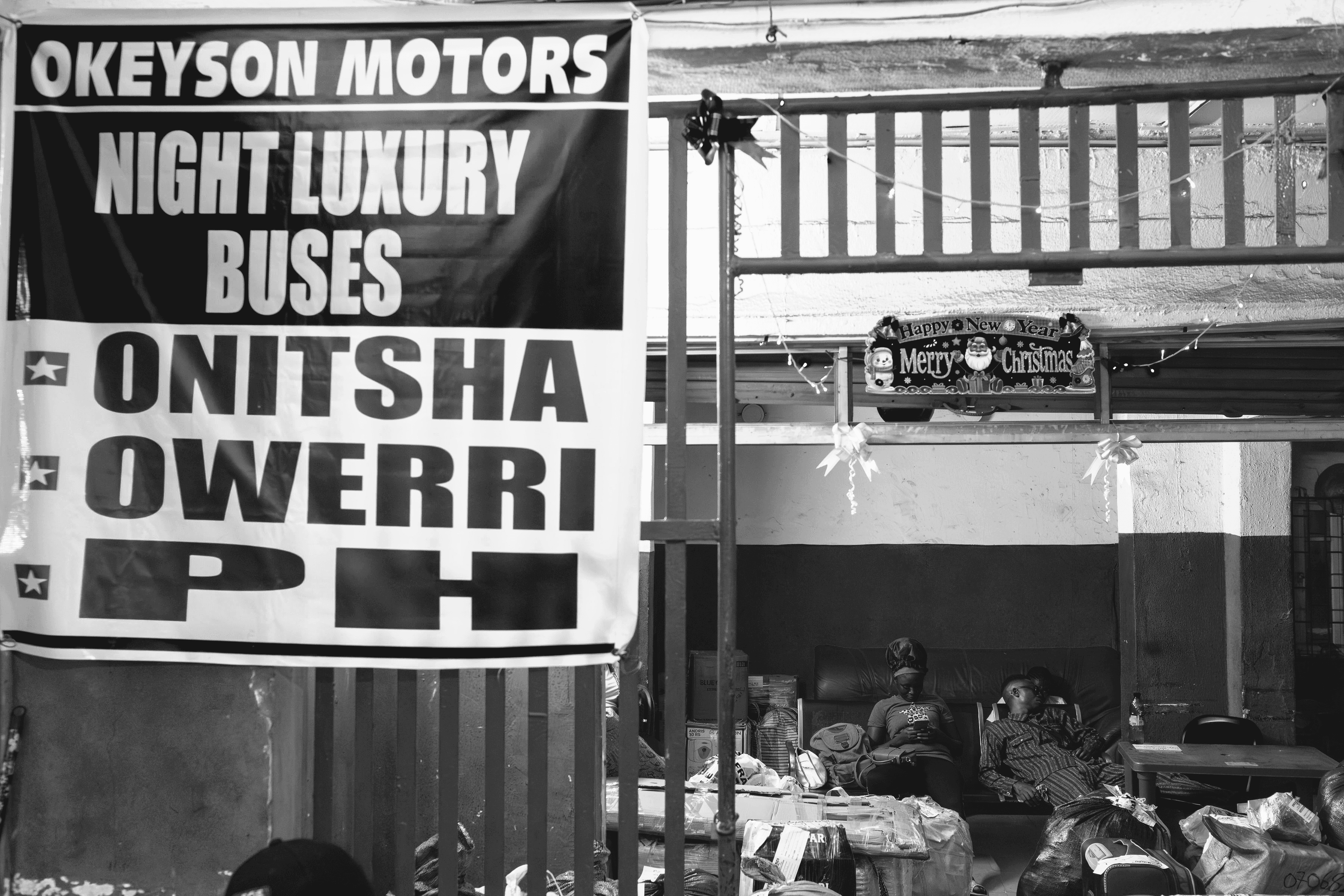 Why Igbos Still  Take the Long Road Home