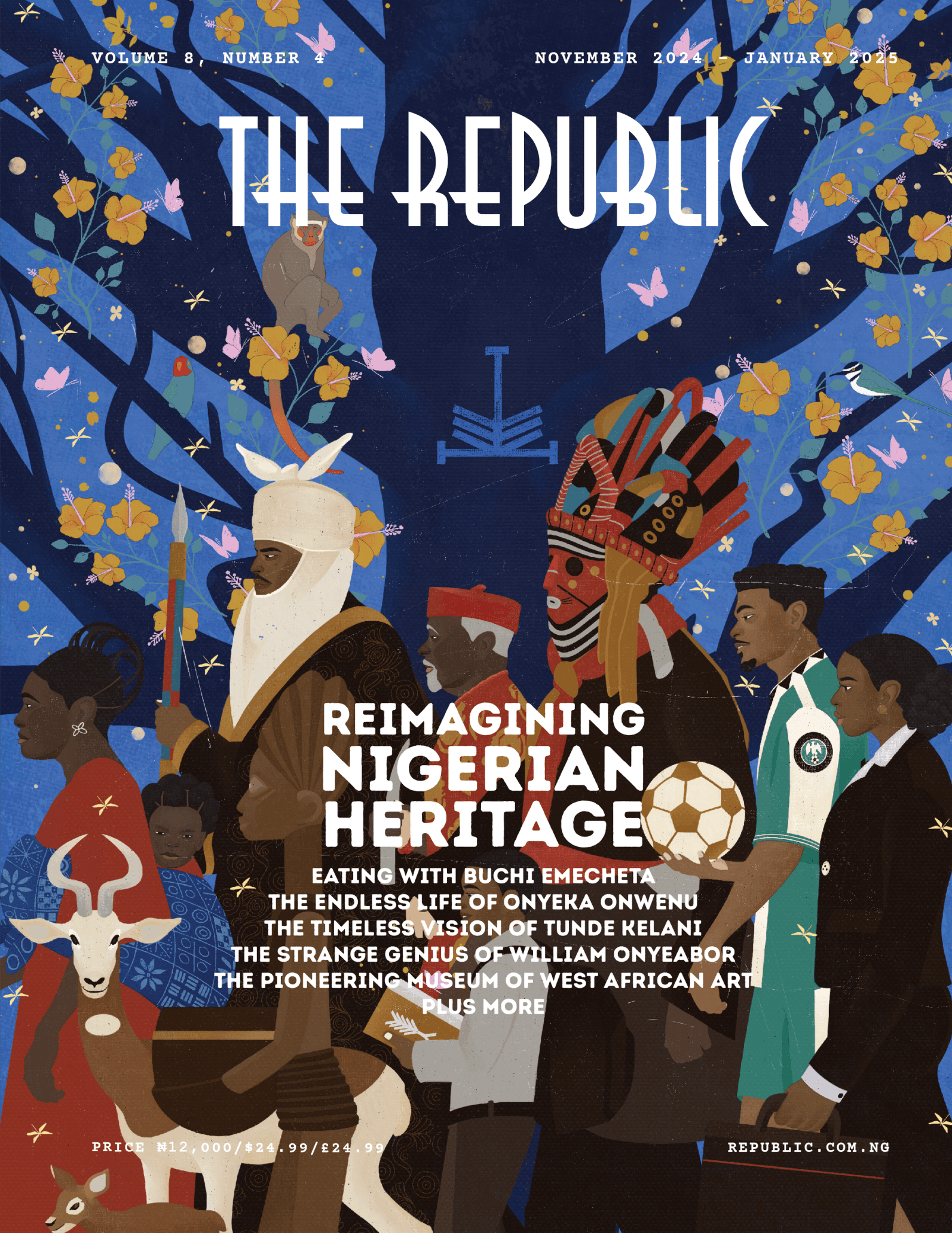 Reimagining Nigerian Heritage