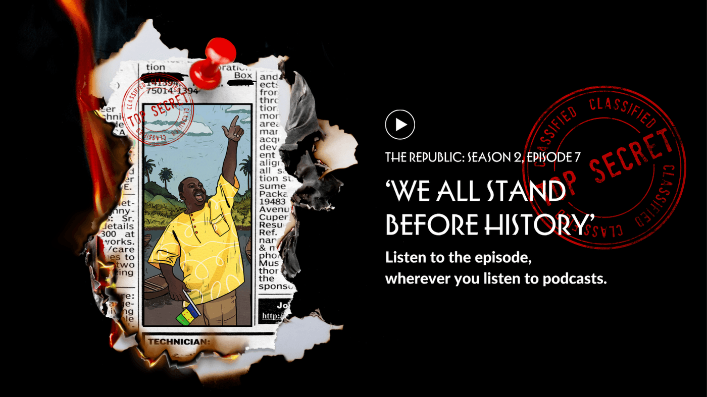 The Republic Podcast Is on the 2026 One World Media Awards Longlist