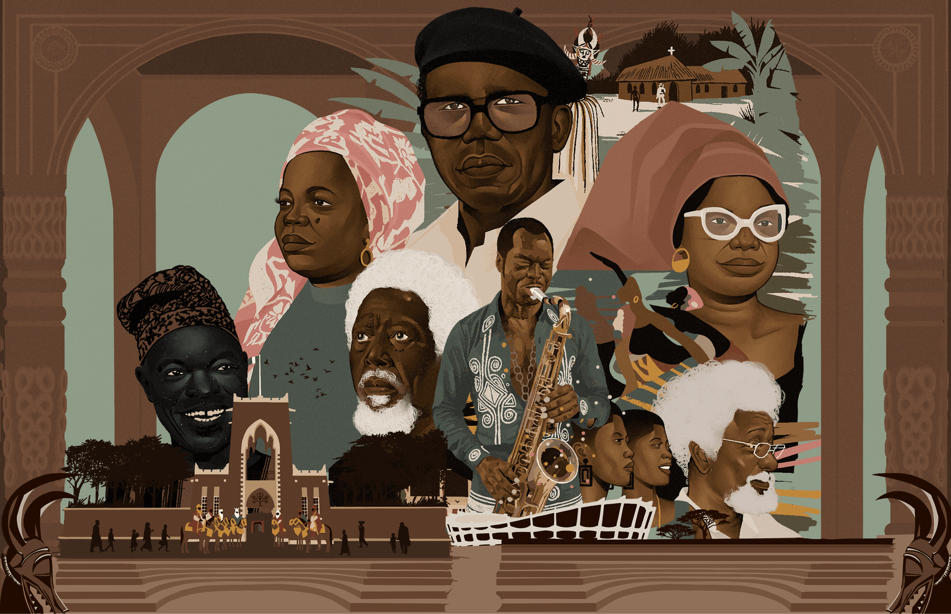 Nigeria in the World