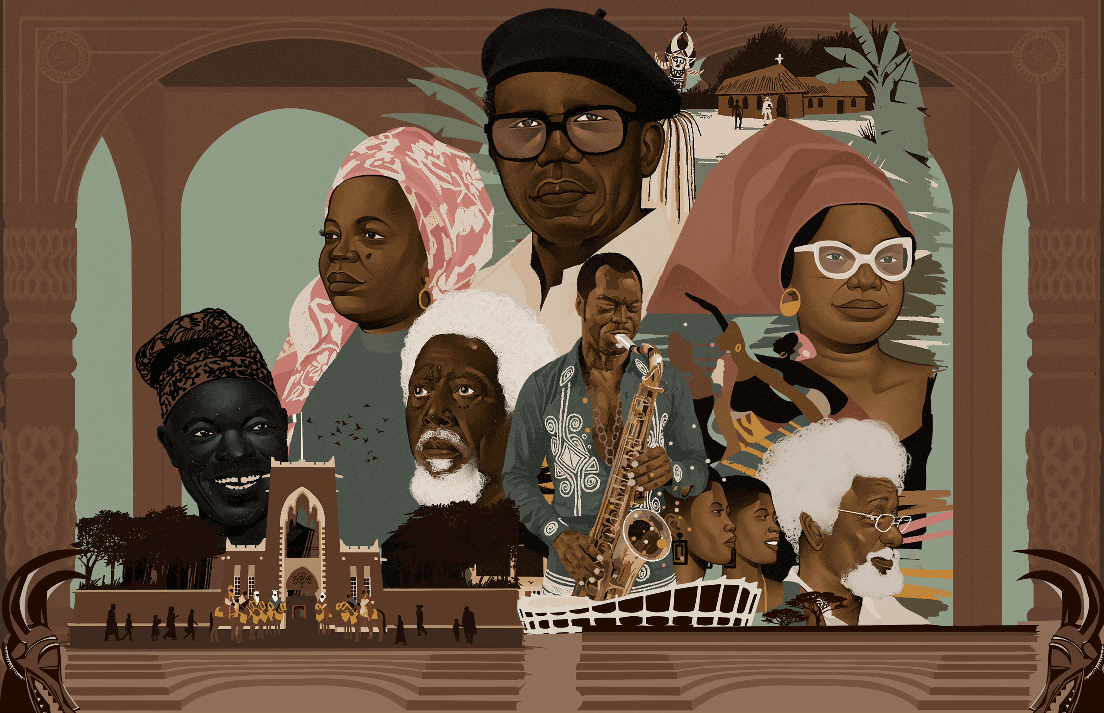 Nigeria in the World