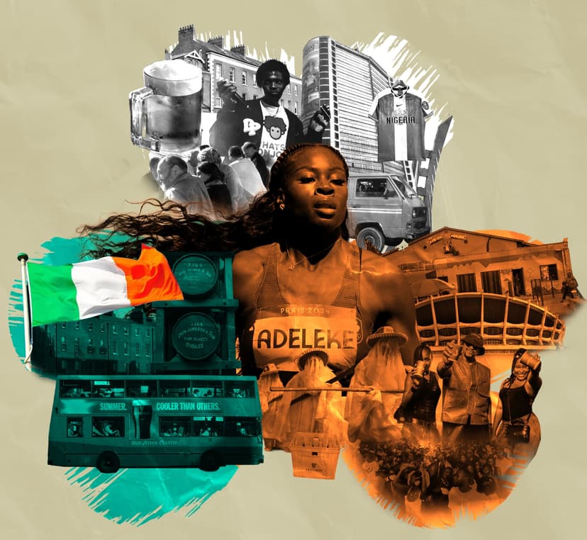 The Lesser-Told Story of Nigerians in Ireland
