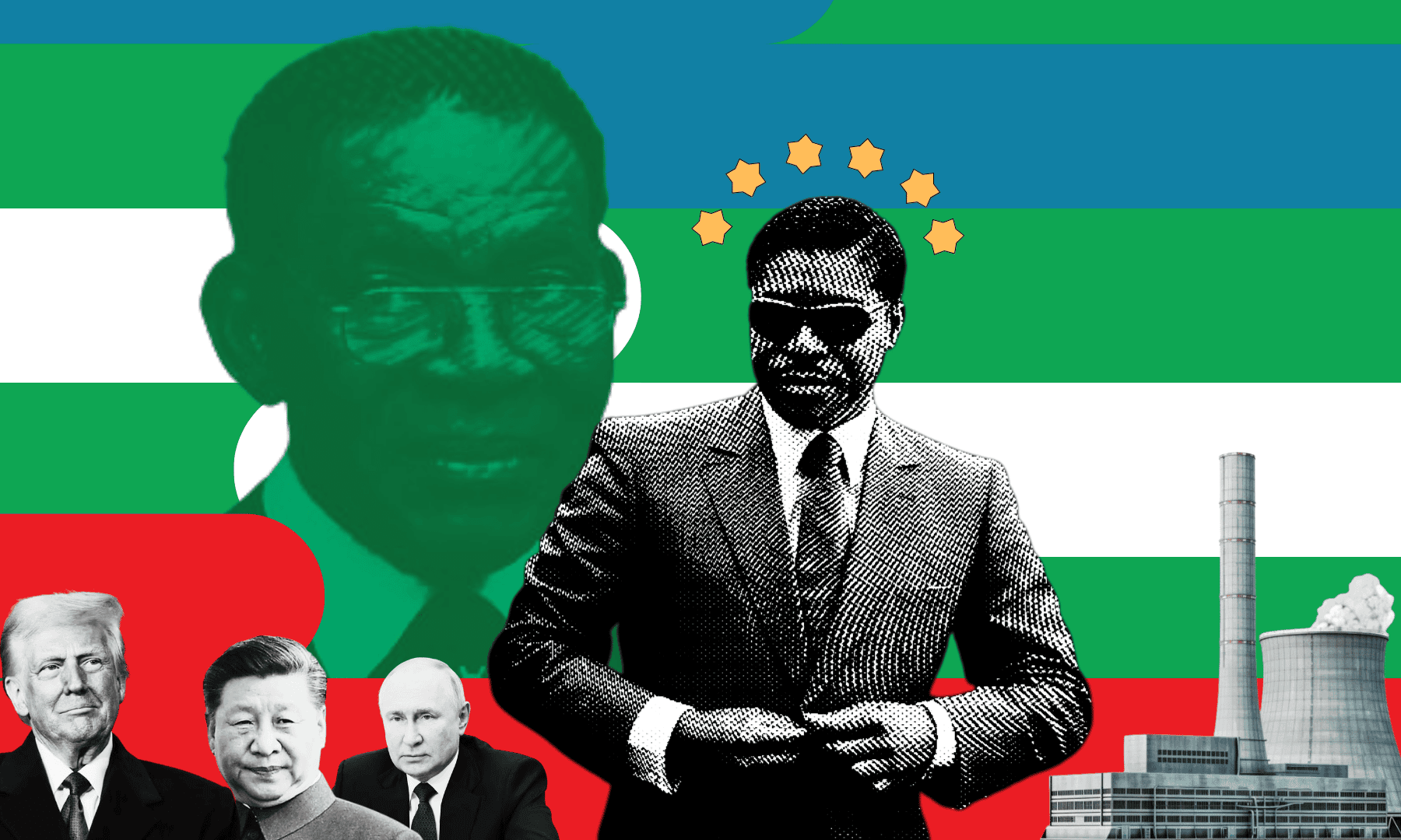 Africa’s Newest Petro-Dynasty
