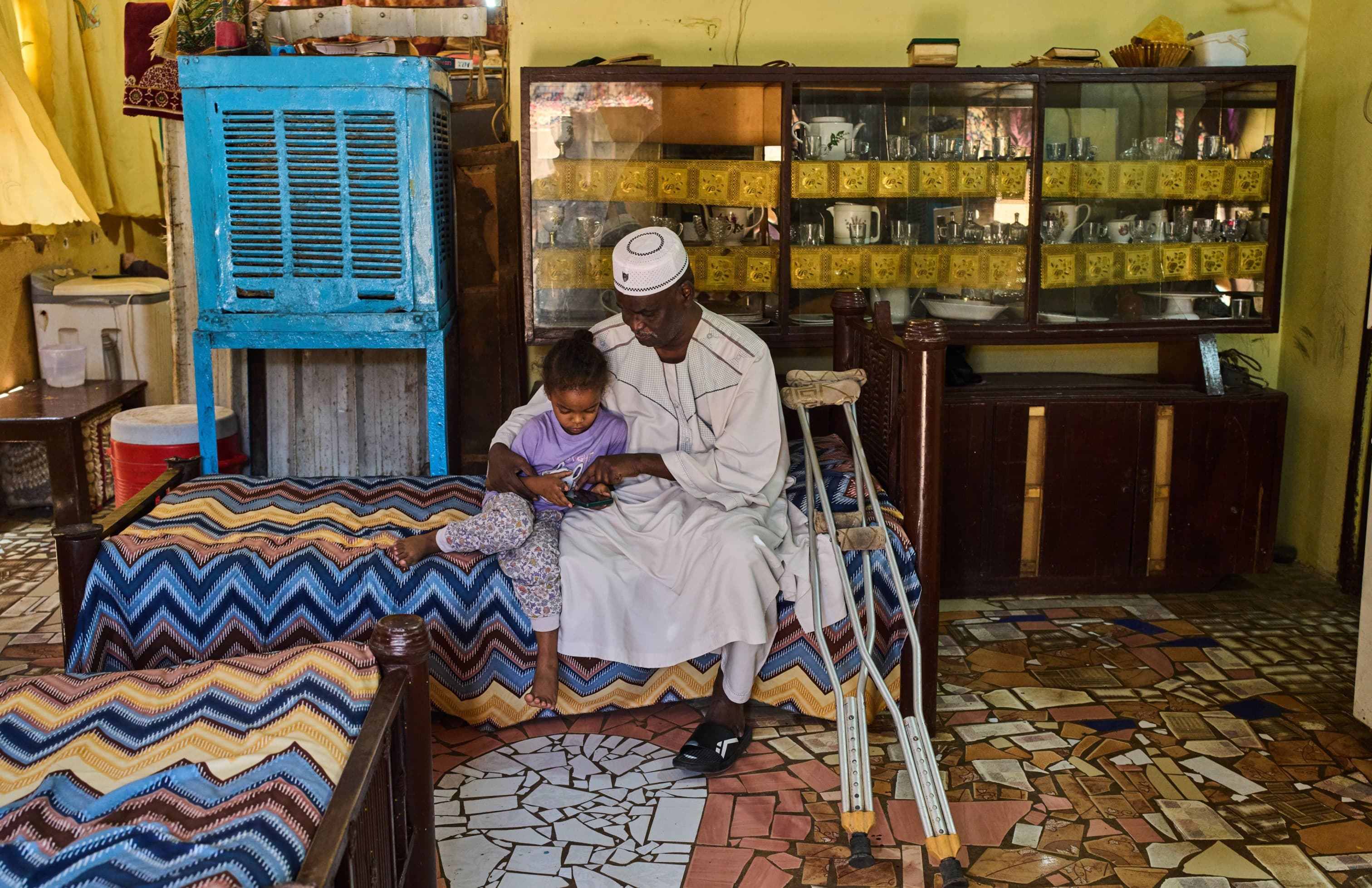 Sudan’s Economies of Survival