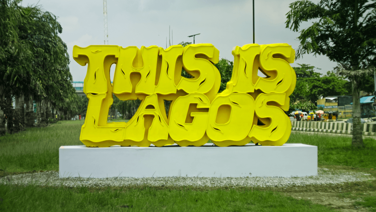 Dennis Osadebe Is Outside