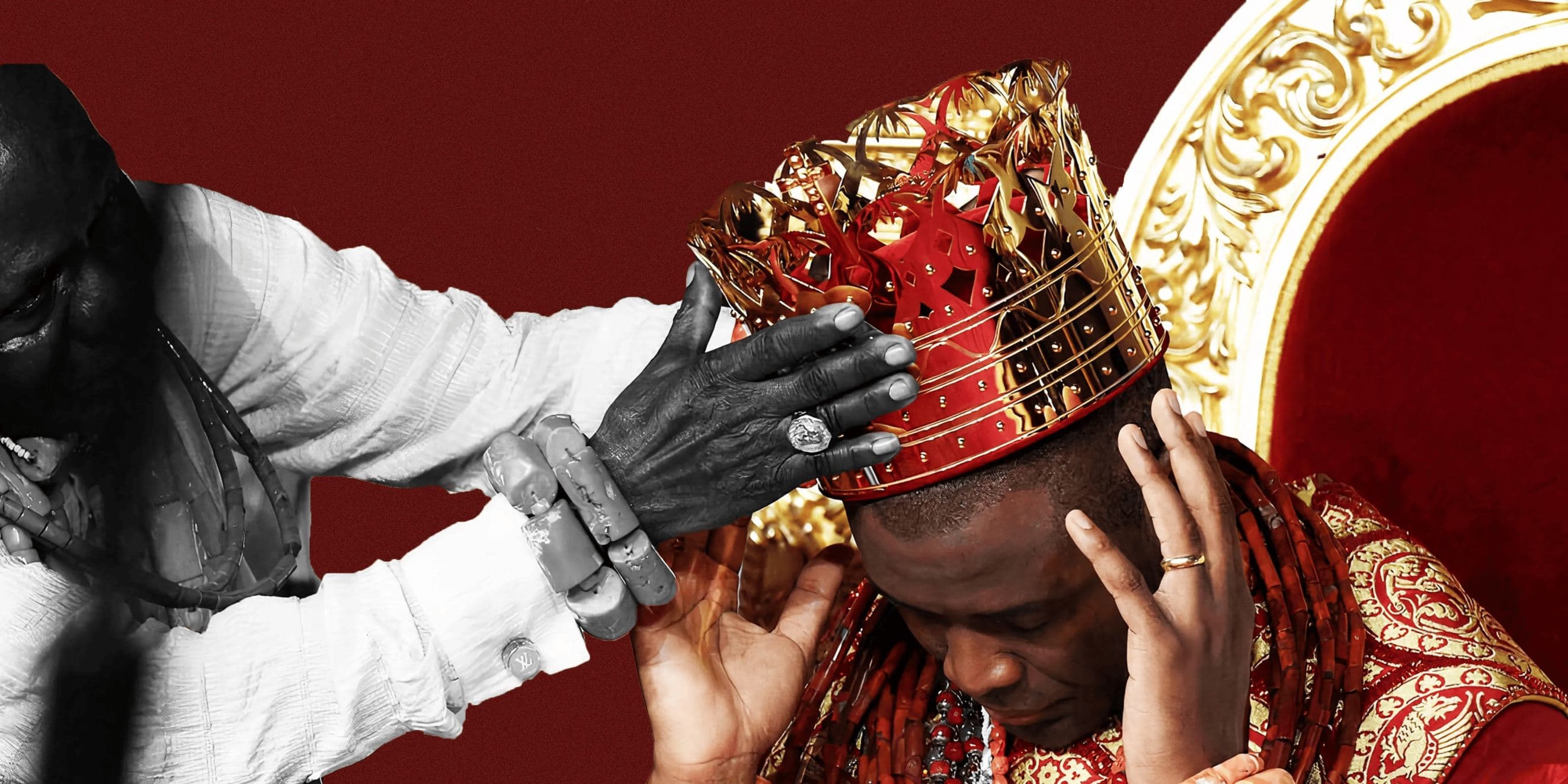 The Making of a King