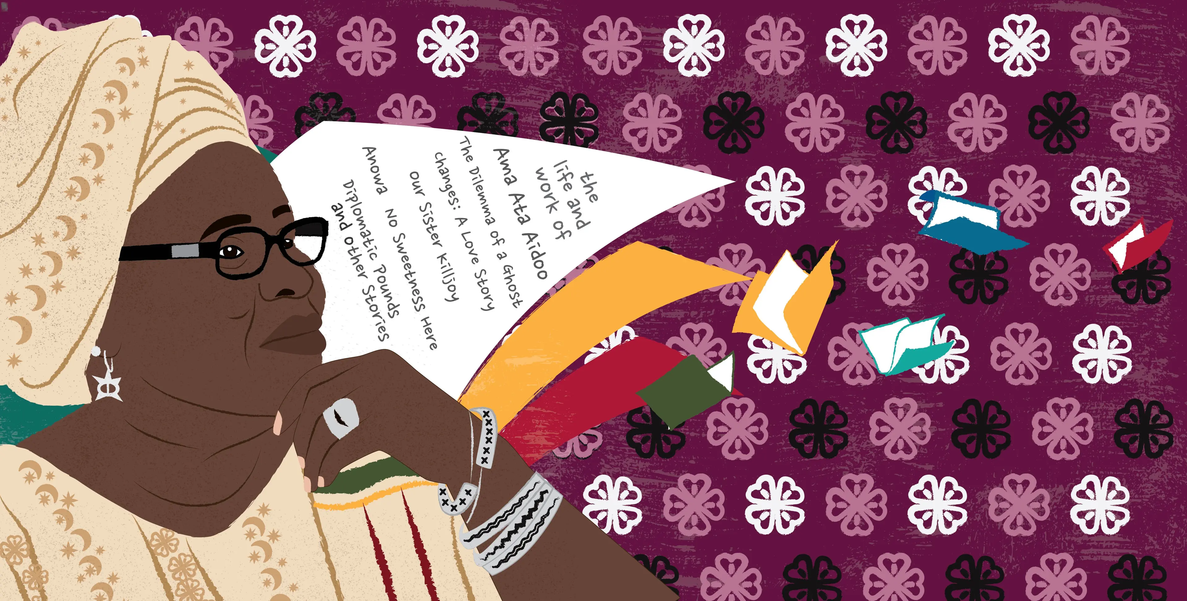 The Indelible Life of Ama Ata Aidoo