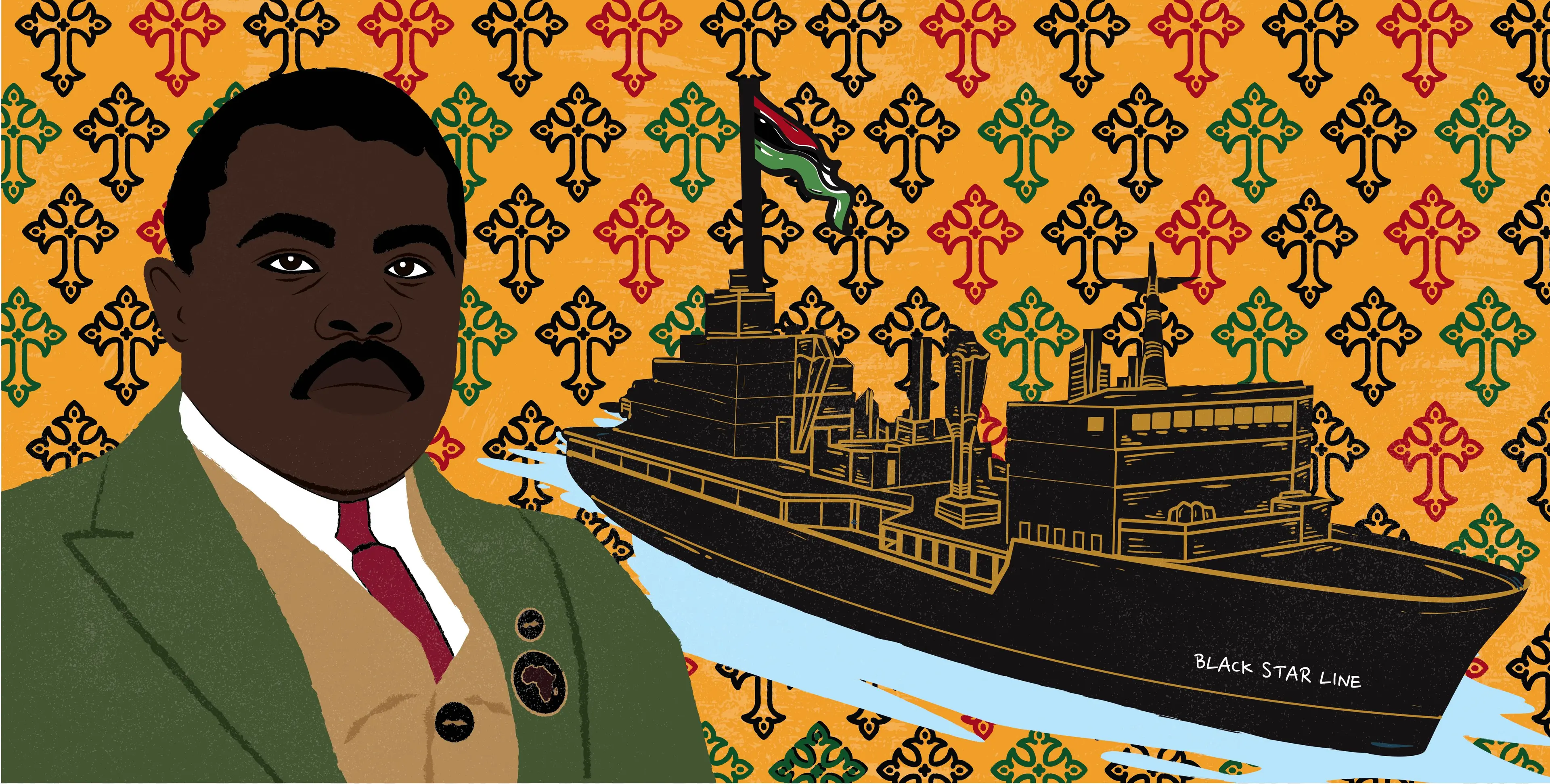 Marcus Garvey, Ethiopia and the Founding of the OAU