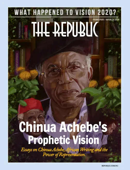 Chinua Achebe’s Prophetic Vision
