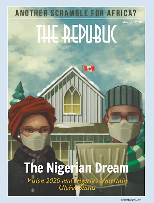 The Nigerian Dream