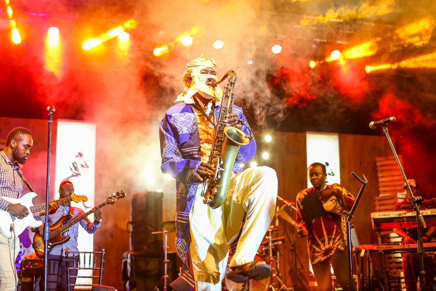 The Legacy of Lagbaja, Our Second Democracy Superhero