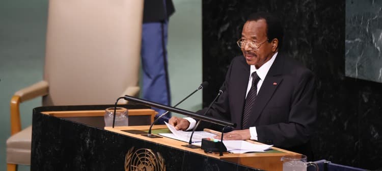 Cameroon’s Anglophone Crisis