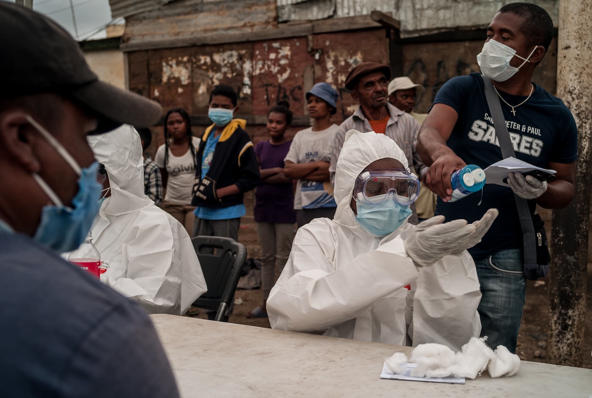 From Dependency to Decolonization in Global Health