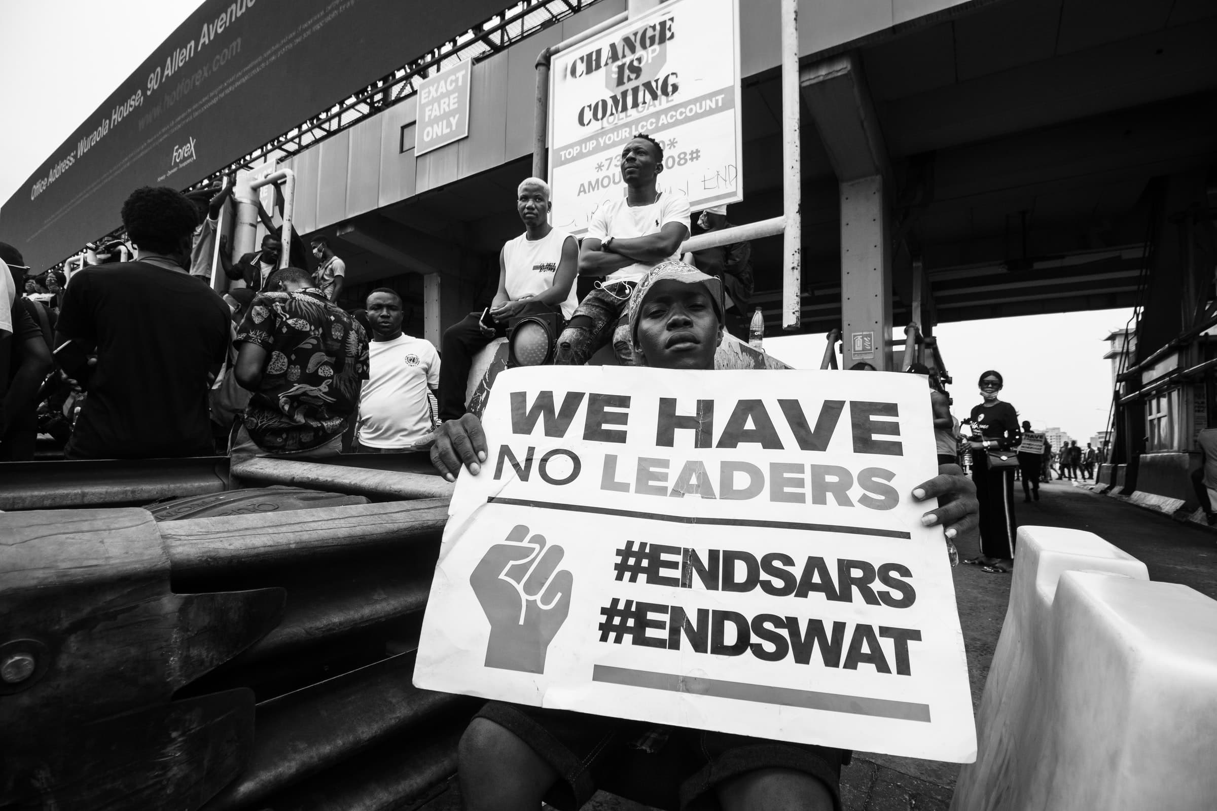 Fela’s Republic and the #EndSARS Protests