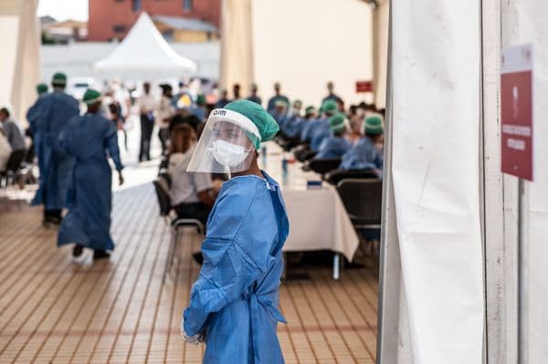 Ebola, COVID-19 and the Return of Industrial Policy in Africa?
