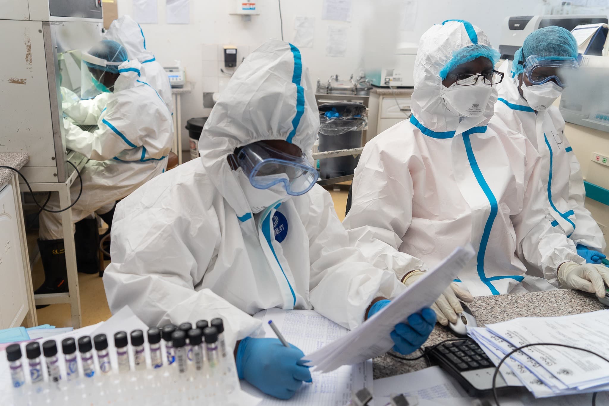 COVID-19 and the World Bank’s Pandemic Emergency Financing Facility