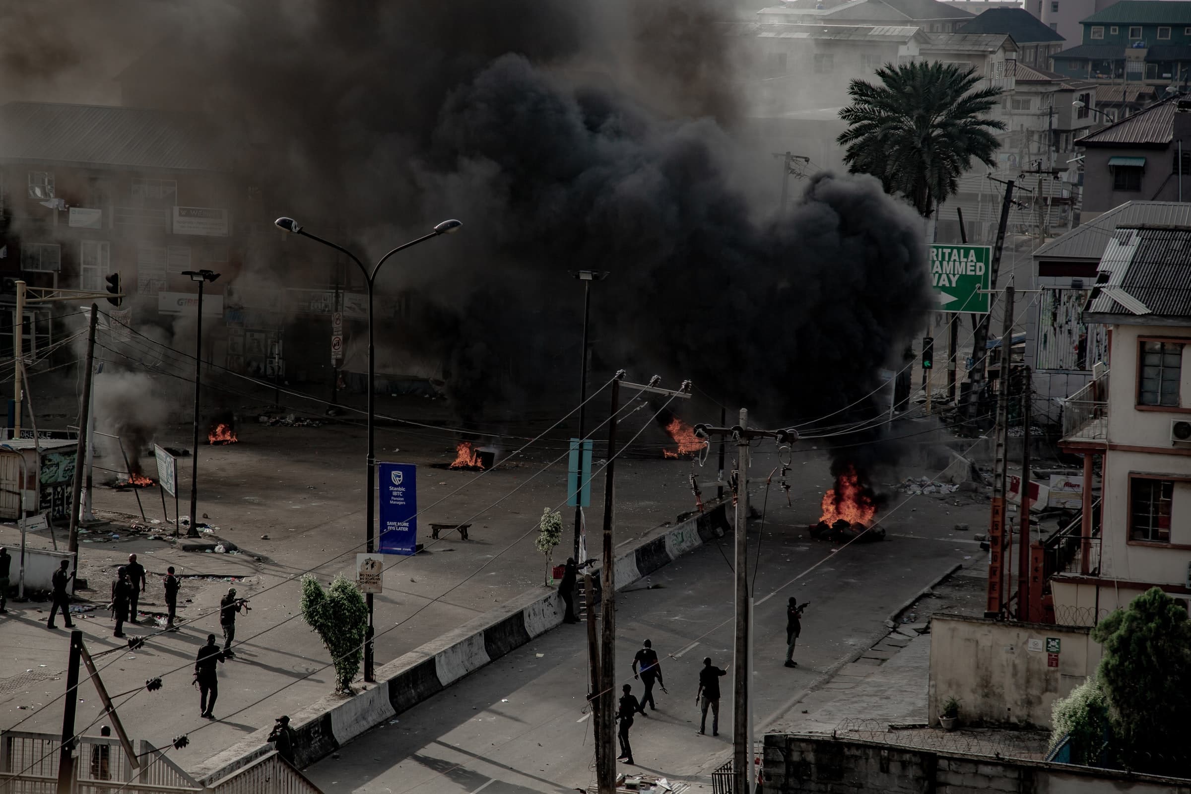 #EndSARS and the Crisis of Governance in Nigeria