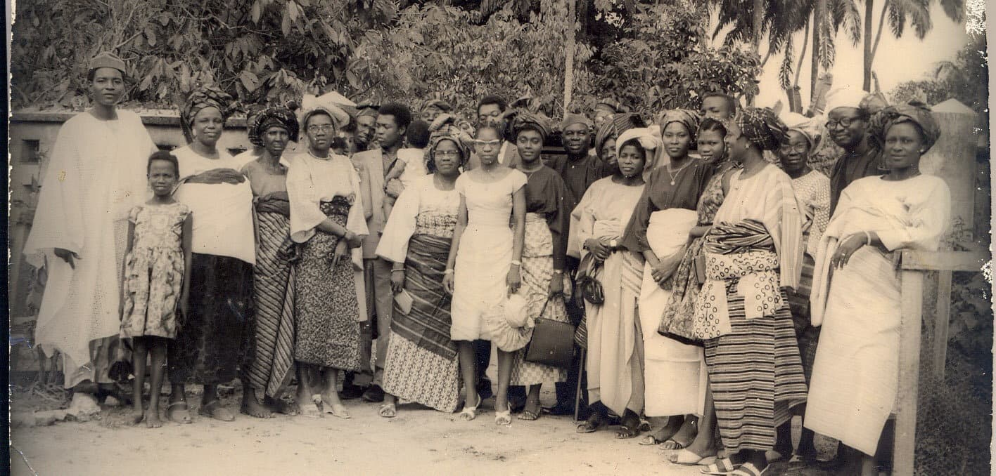 Egba Women Unite!