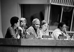 Gender, Anti-Colonialism and Nationalism