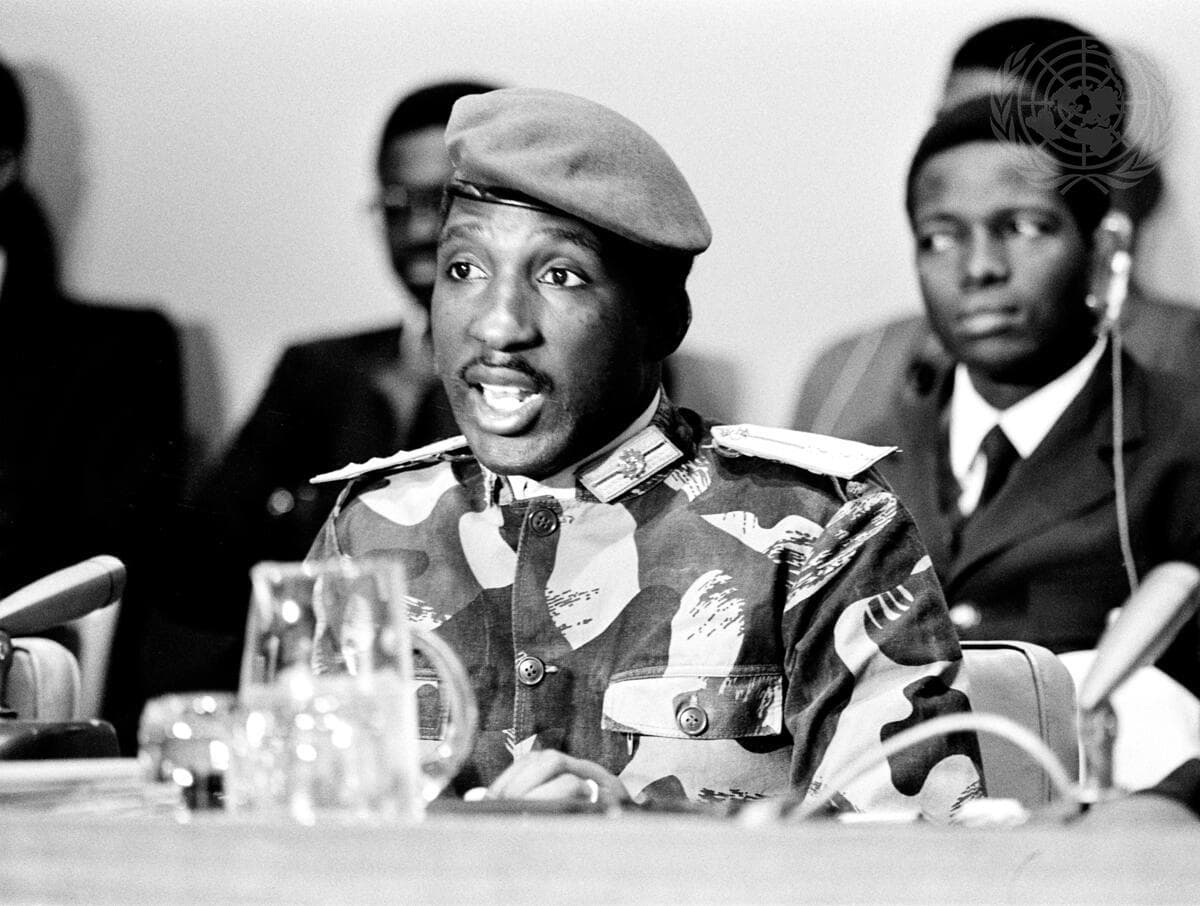 The Inevitable Revolutionary