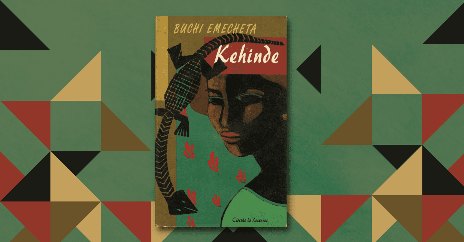 Kehinde: Mother, Woman