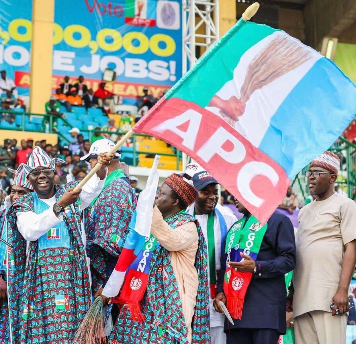 The Dilemma of a Ruling Party