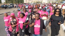 Nigerian Women Protest the Senate’s Rejection of Gender Equality Bills