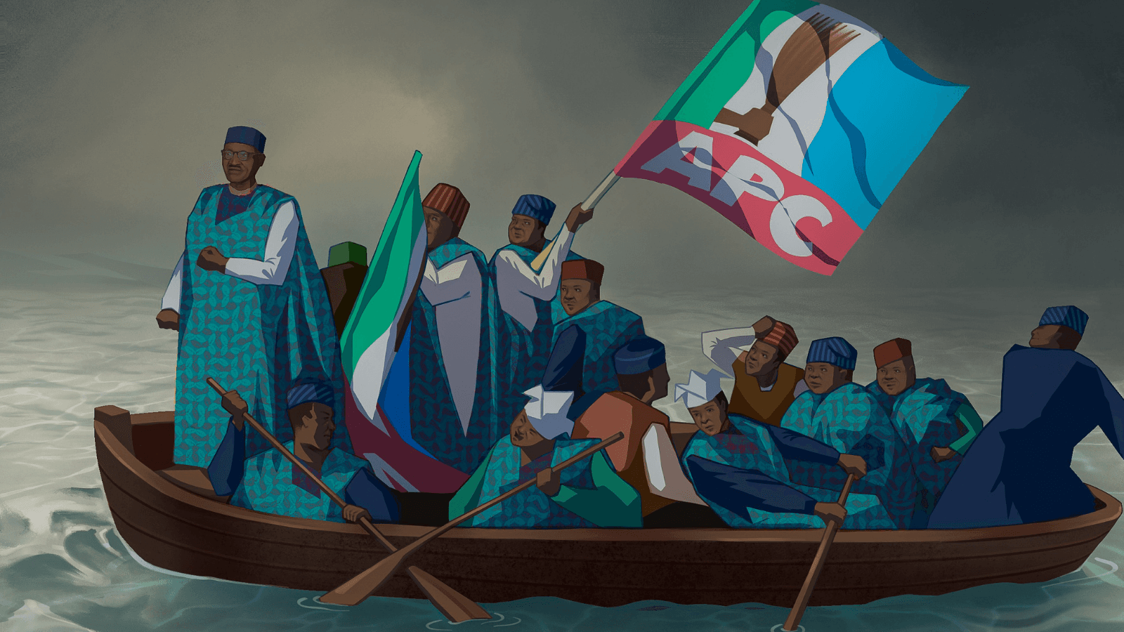 APC and the Dilemmas of a Ruling Party