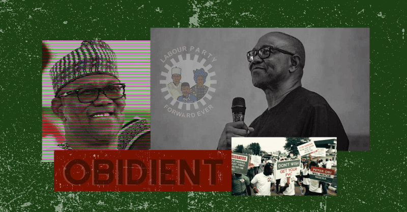 ‘Obidience’ or Sacrifice