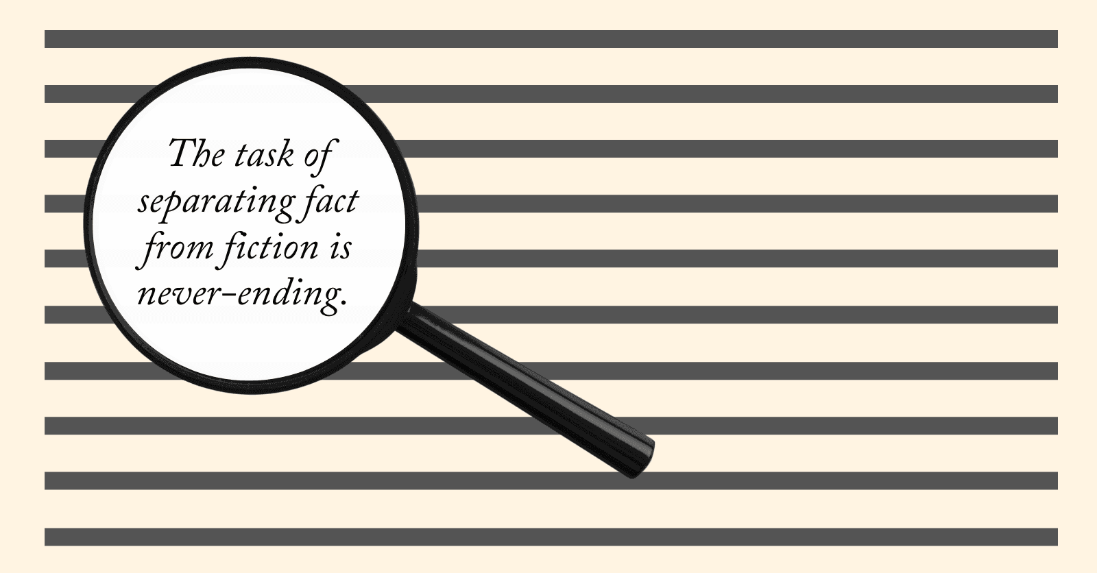 Setting the Records Straight