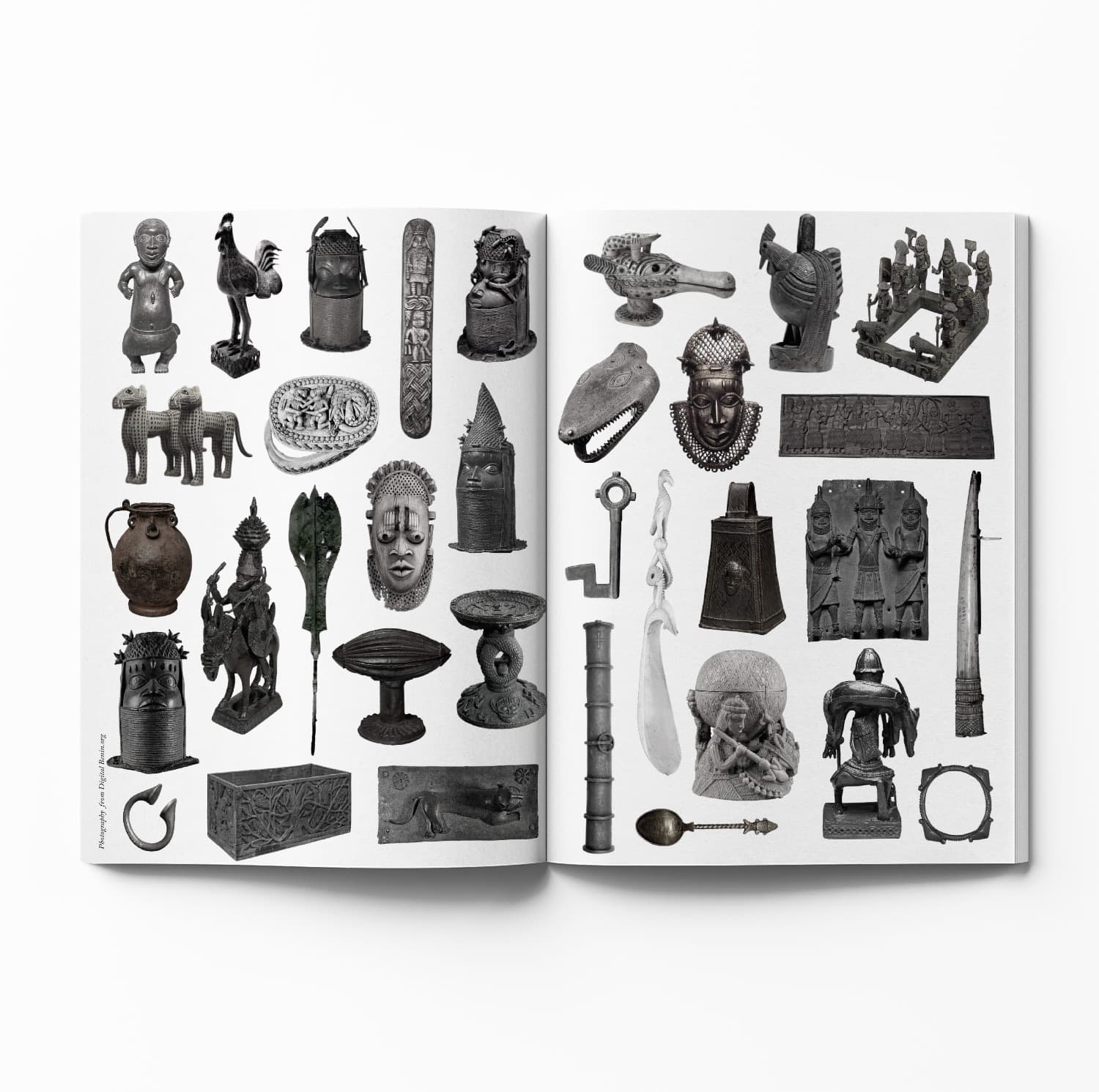 A New Chapter for African Artefacts?