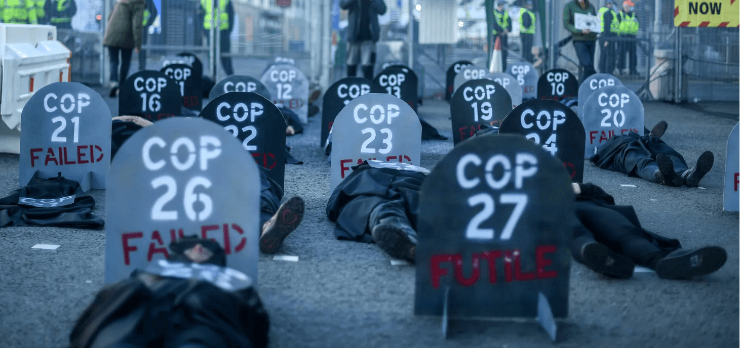 A COP of Unmet Expectations