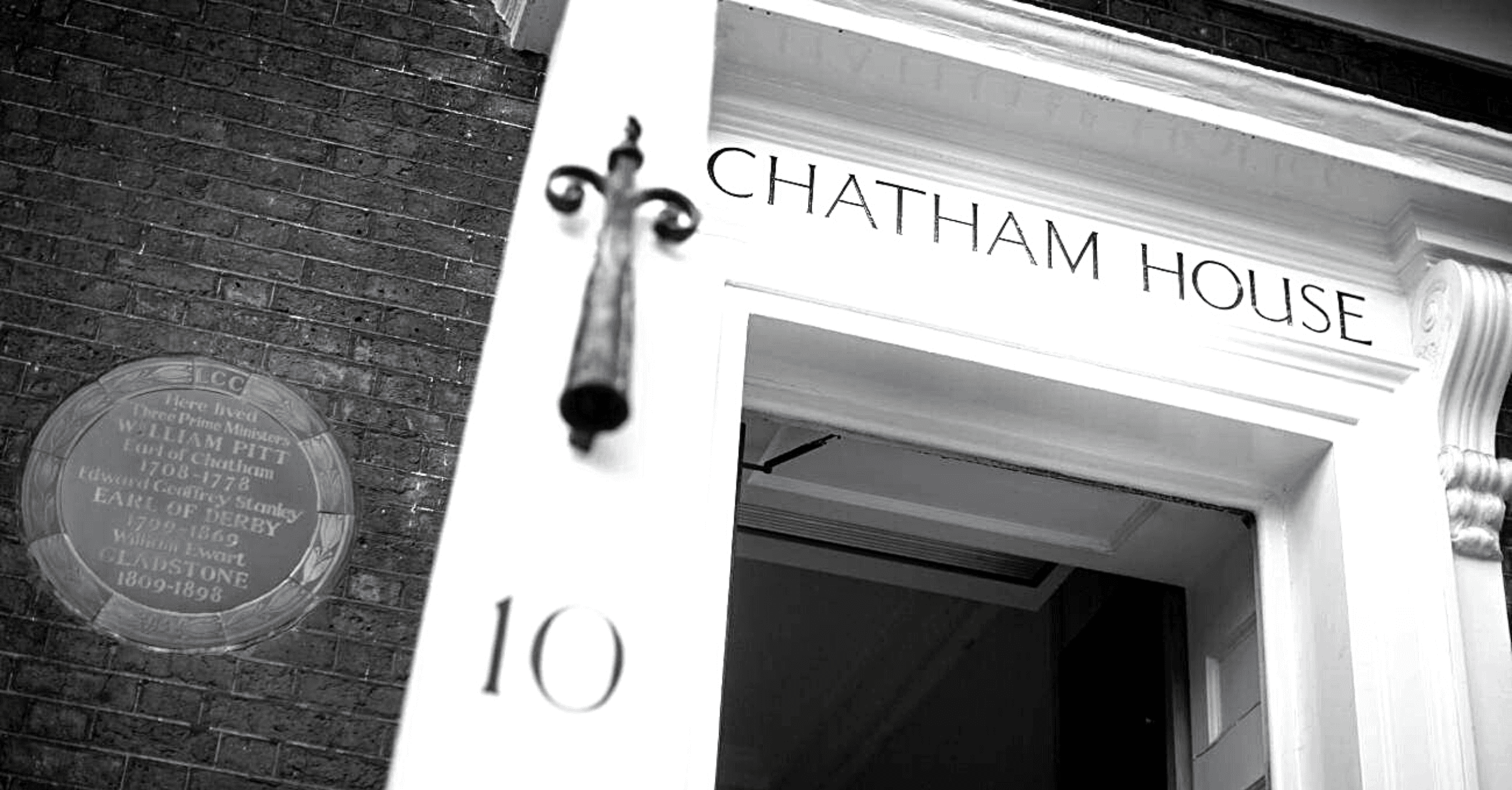 What Does Chatham House Have to Do With Us?