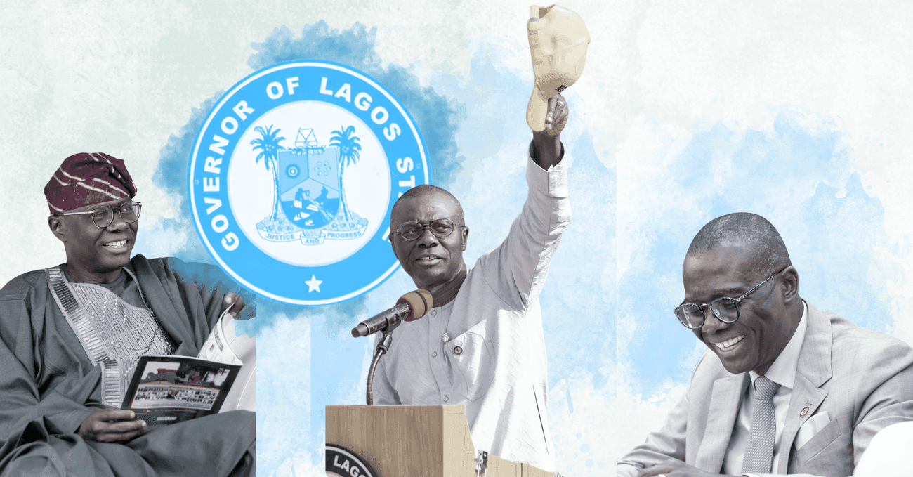 The Most Uninteresting Man in Lagos