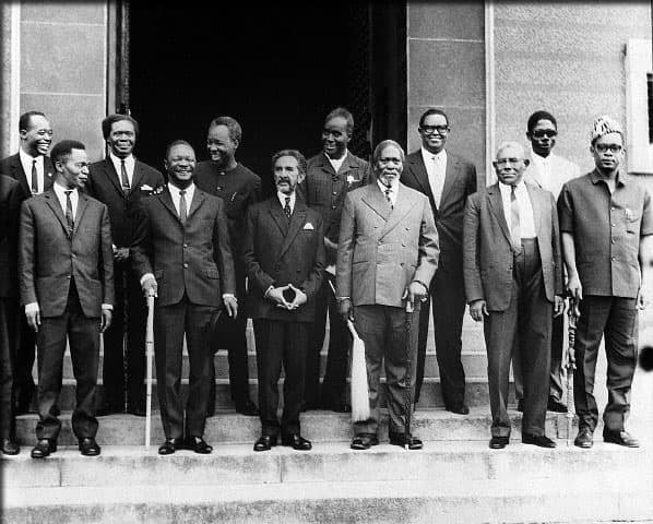 Crisis Pan-Africanism