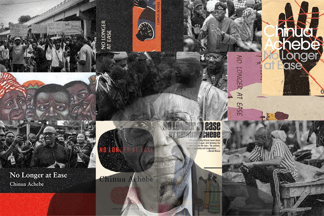 The Enduring Message of Chinua Achebe’s No Longer At Ease