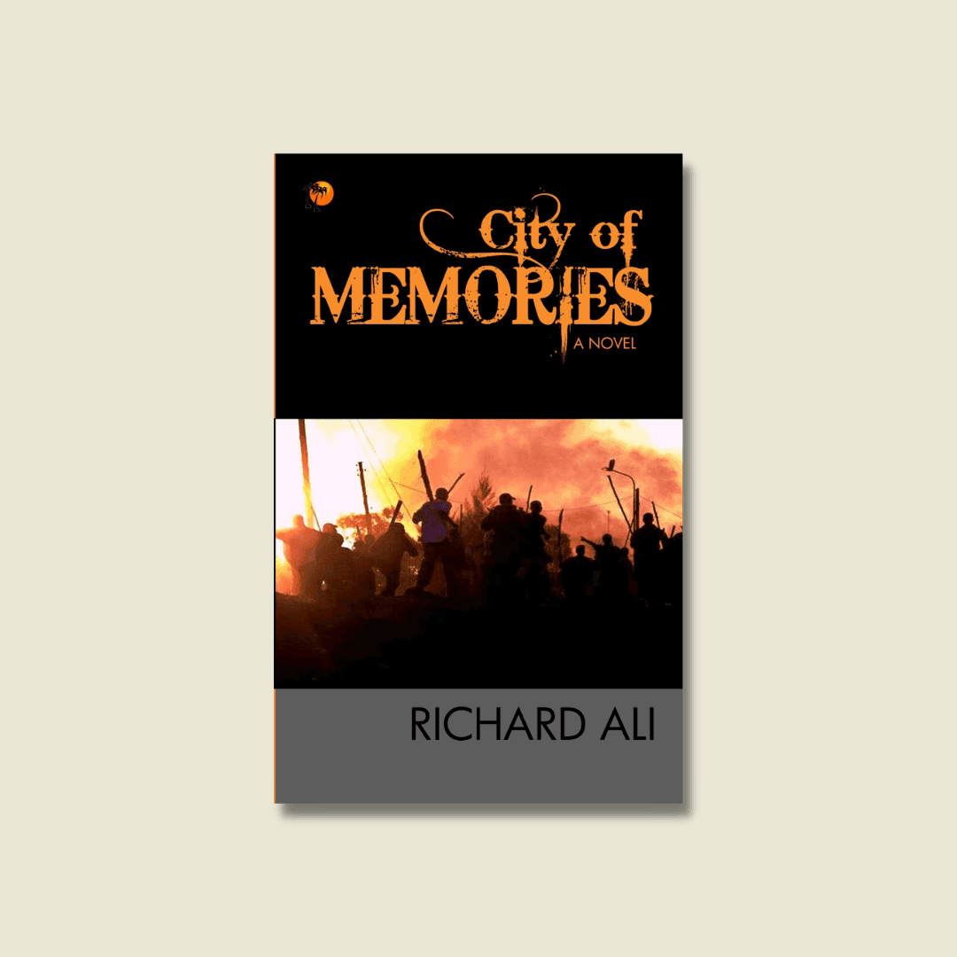 City of Memories by Richard Ali 
