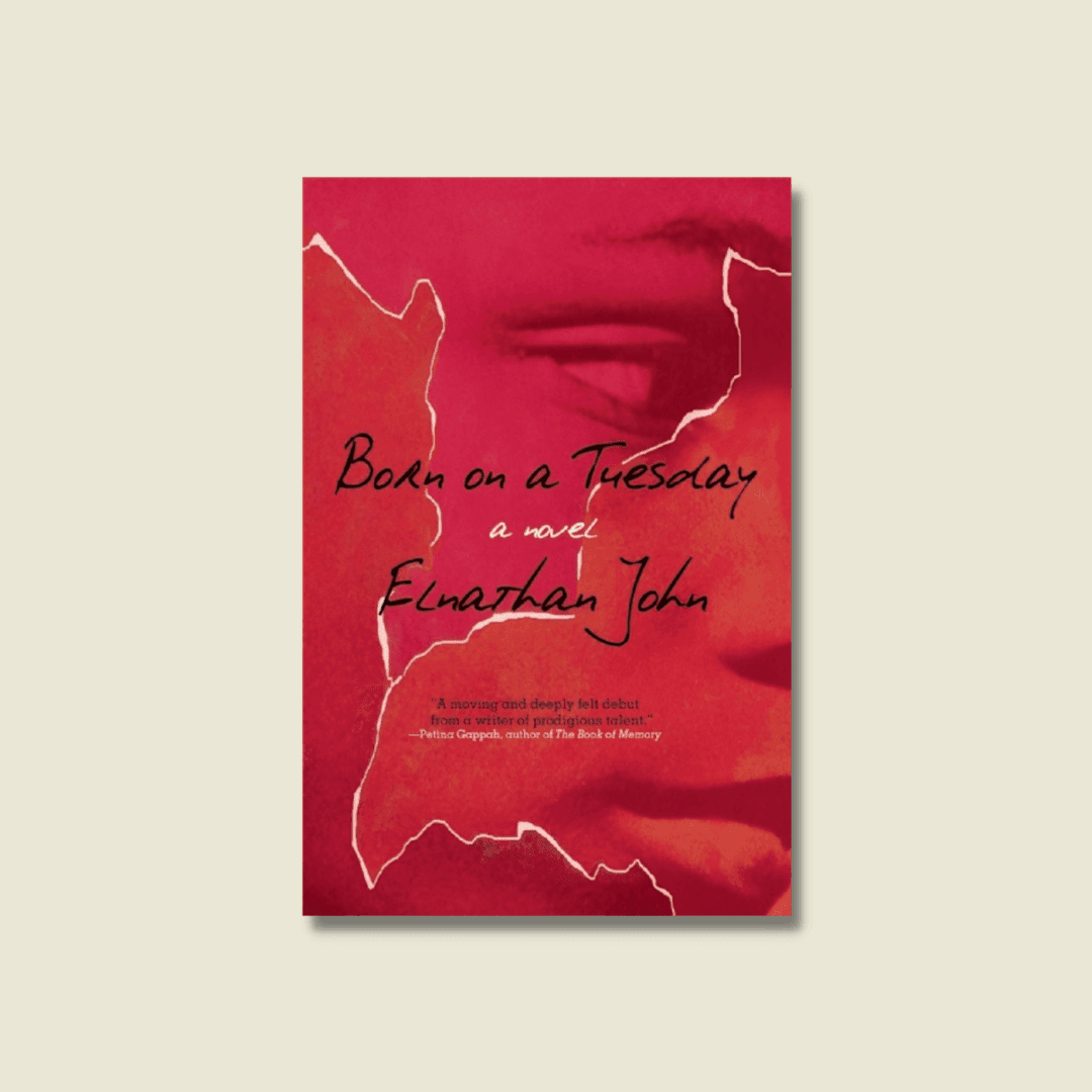 BORN ON A TUESDAY BY ELNATHAN JOHN