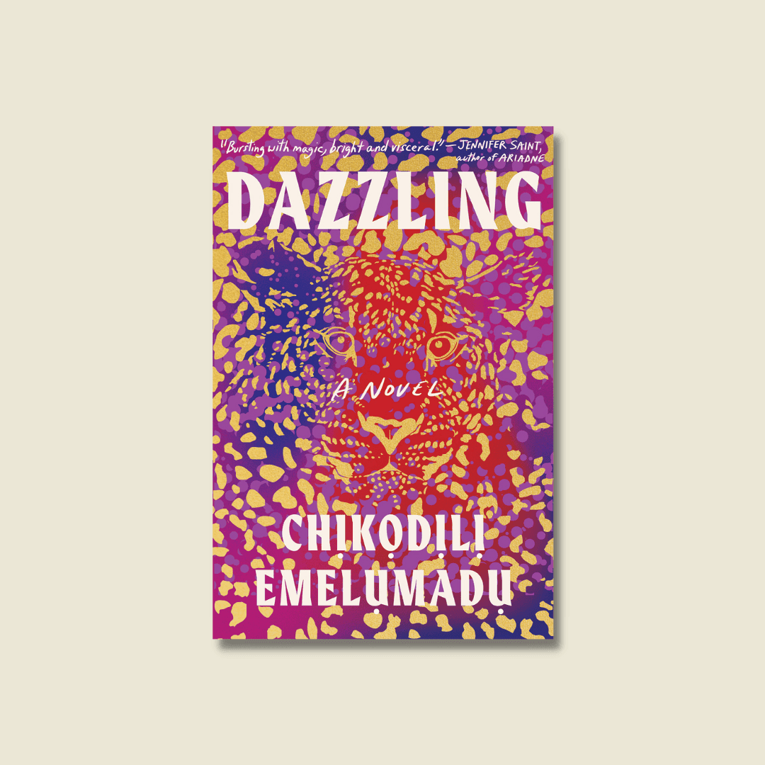 Dazzling by Chịkọdịlị Emelụmadụ 