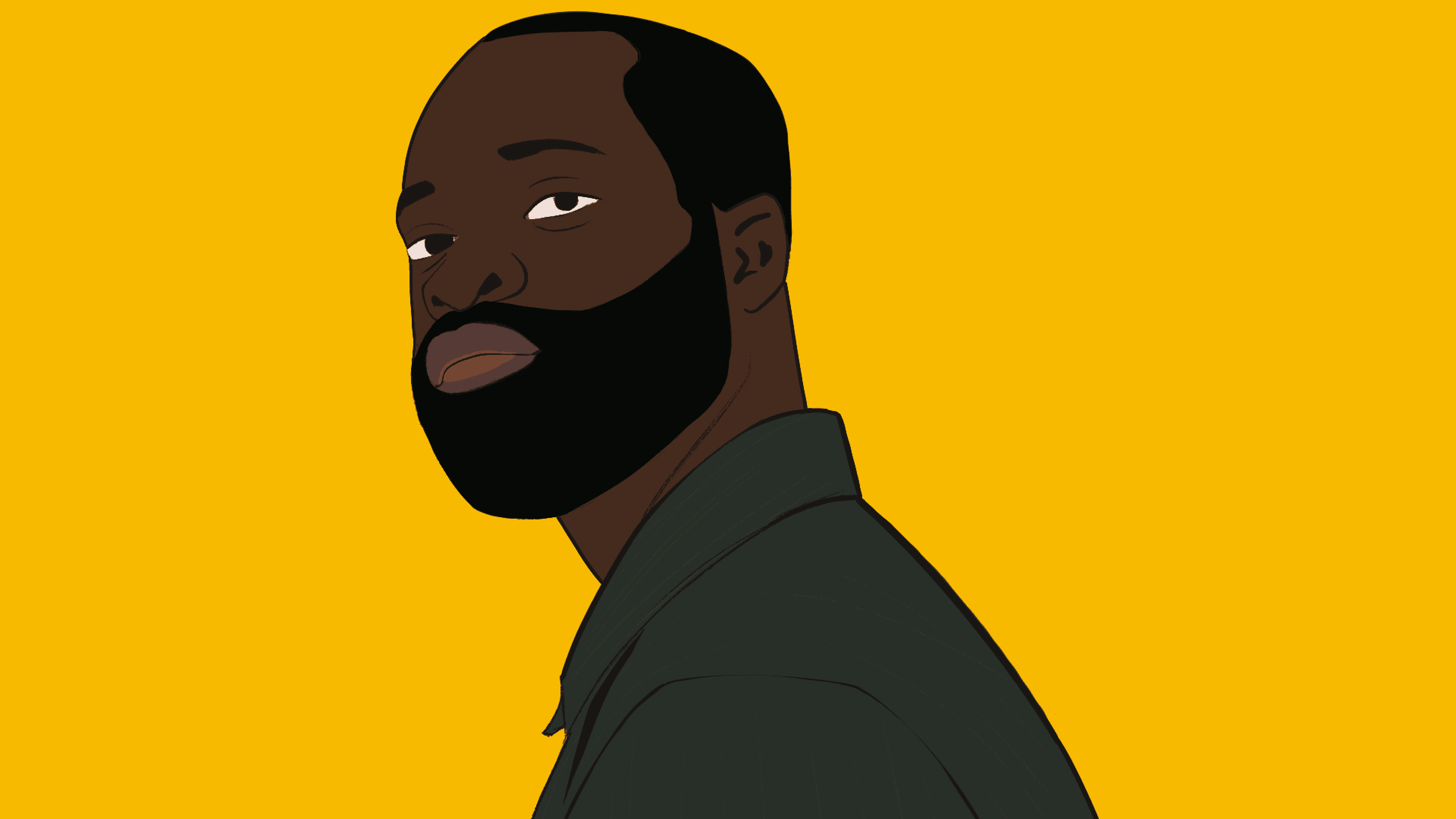 ‘I Had to Sink Into Various Forms of Culture for Inspiration’