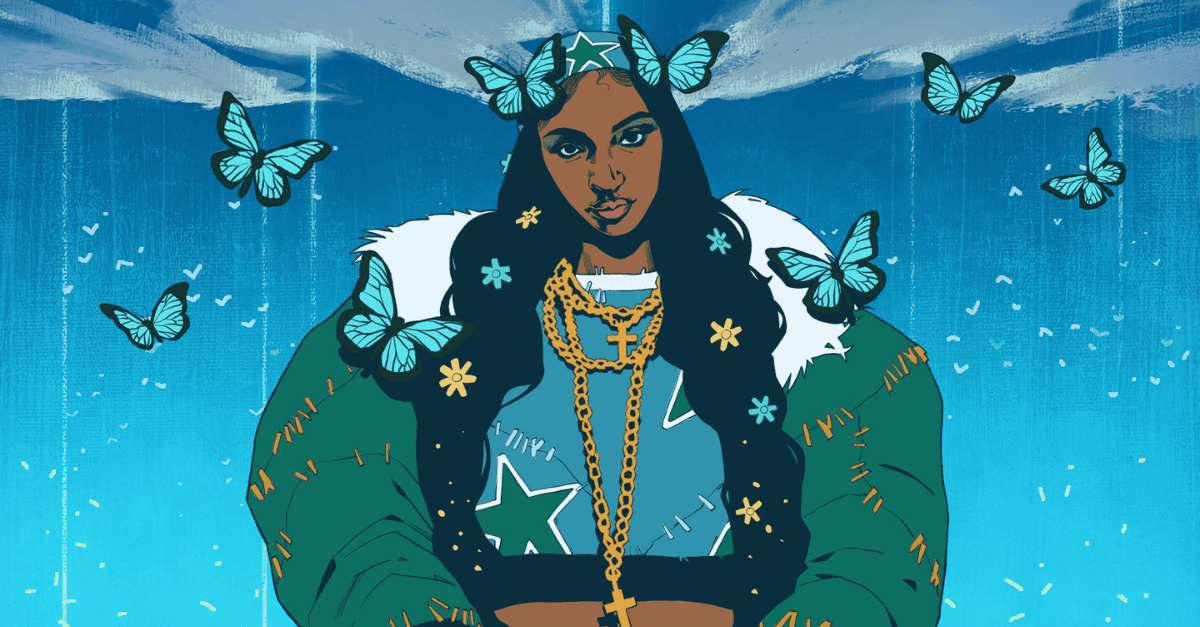 Ayra Starr’s Transcendental Vision for Afrobeats