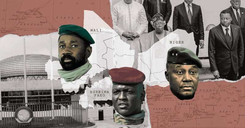Geopolitical Projections in West Africa and the Wider Continent