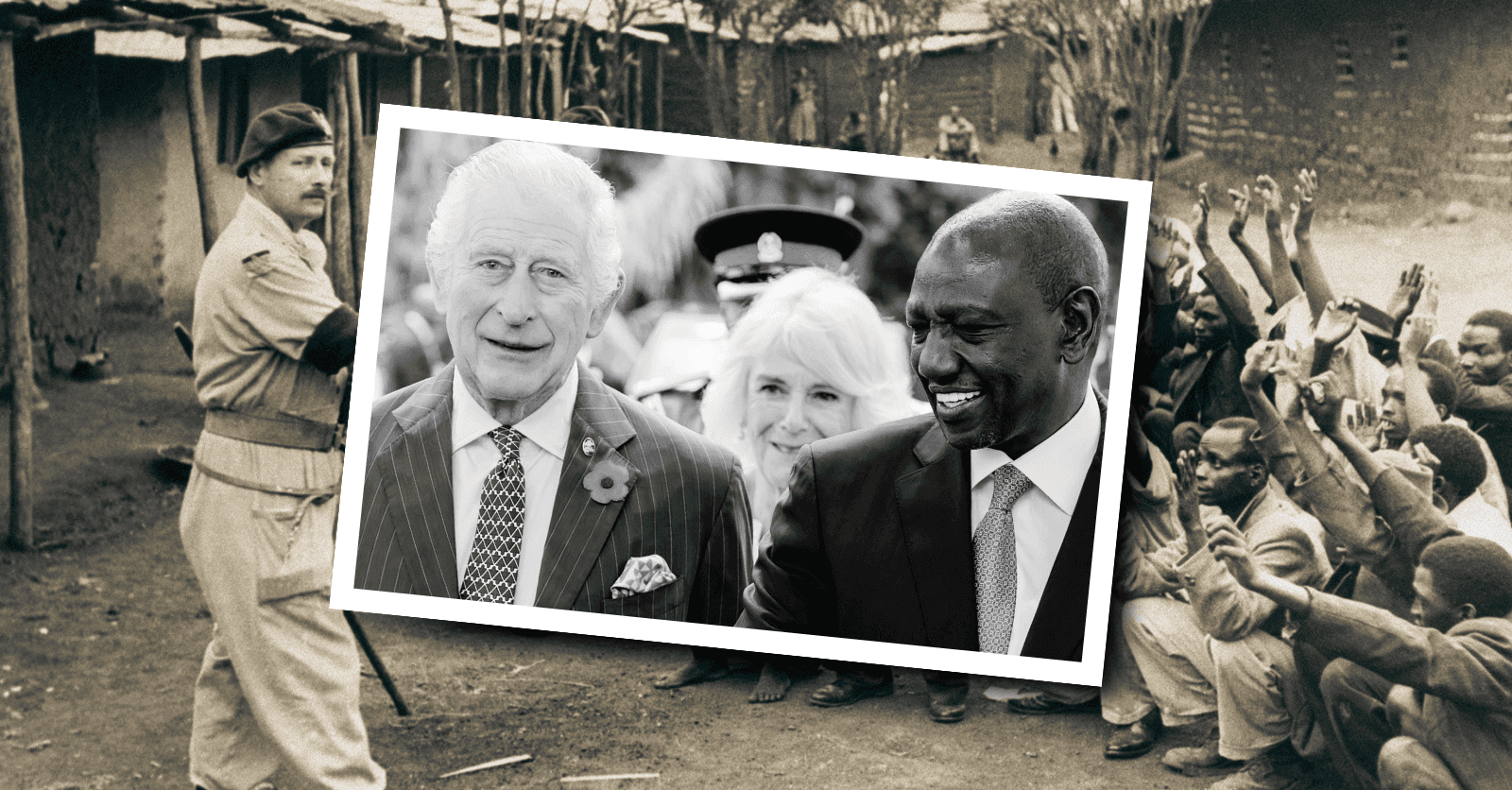 King Charles’ Non-Apology to Kenyans