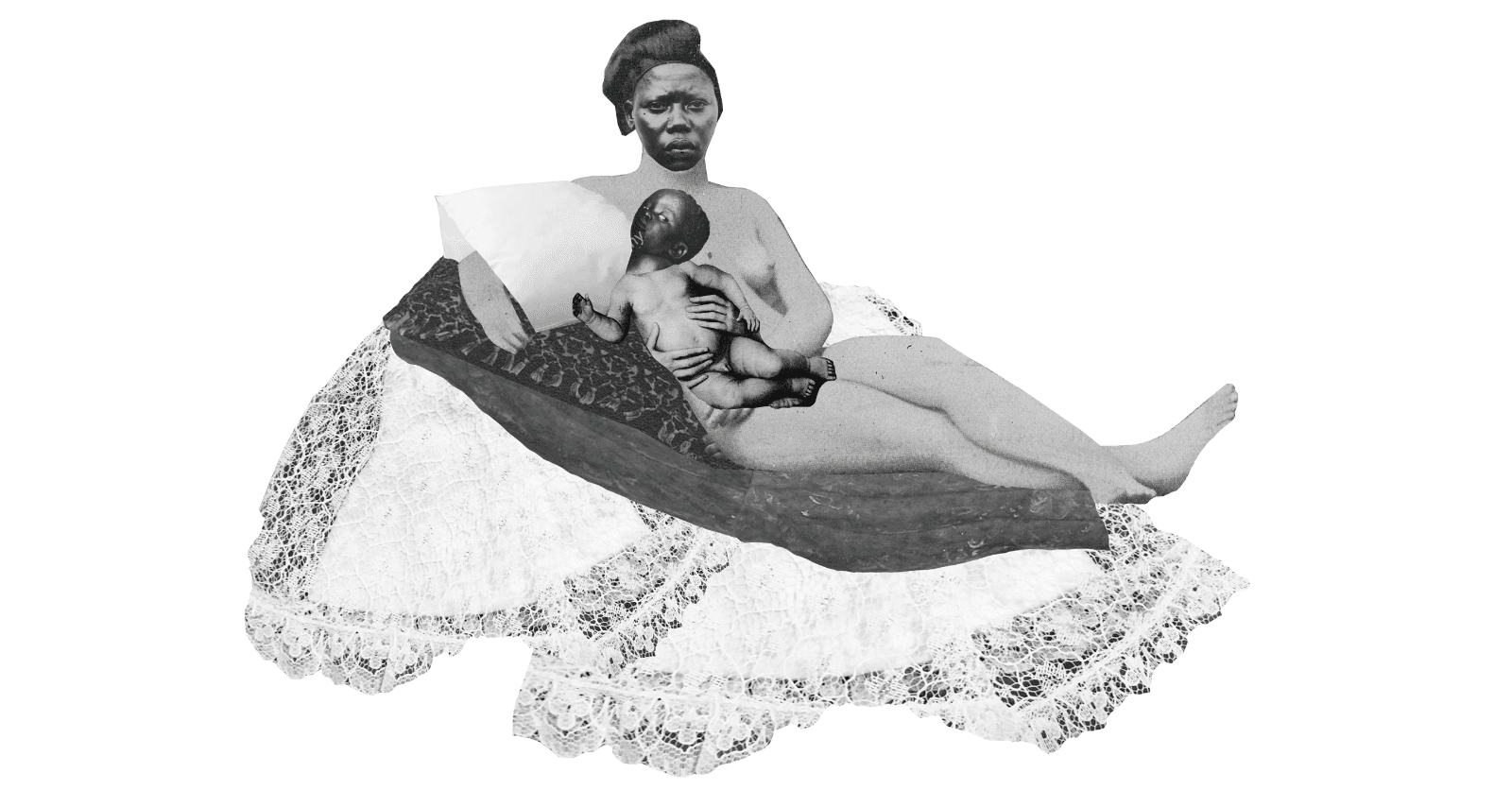 The Disruptive Potential of Frida Orupabo’s Metamorphic Women