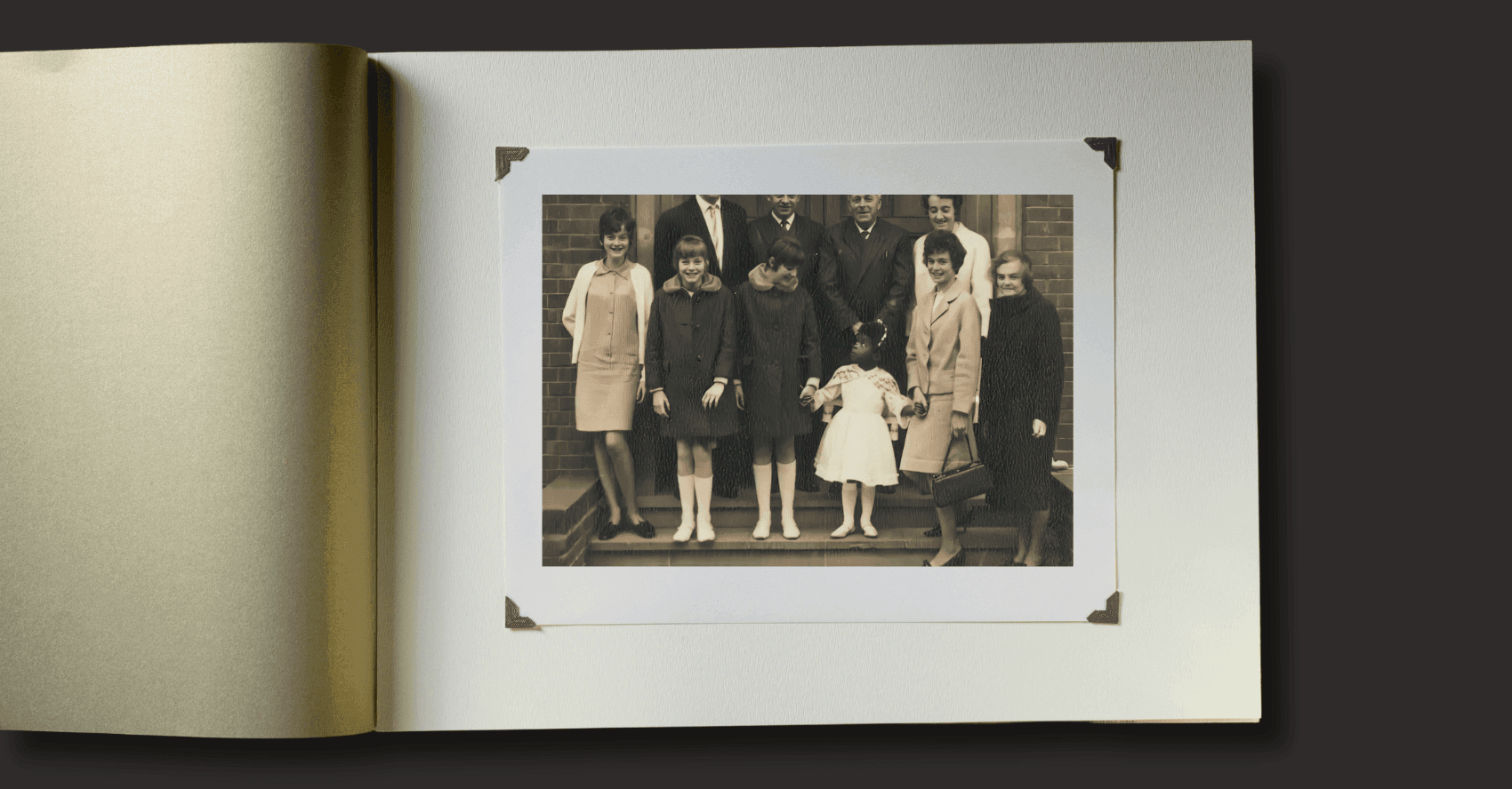 Shadows of a Forgotten Past: Unveiling the Truth of White Nanny, Black Child